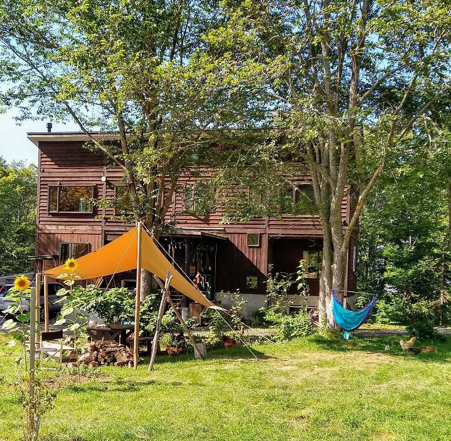 A Private Retreat-Niseko Gurugulu Hotel Kutchan
