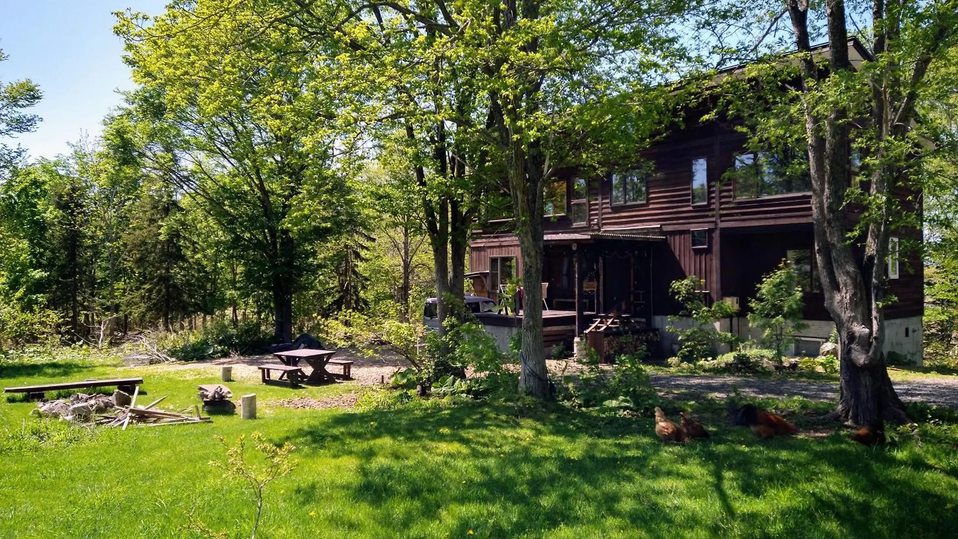 A Private Retreat-Niseko Gurugulu Hotel Kutchan