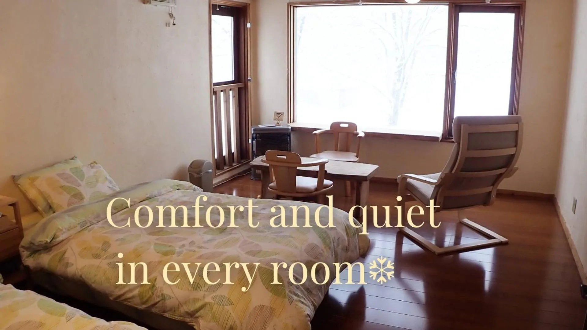 Casa de hóspedes A Private Retreat-Niseko Gurugulu Hotel Kutchan