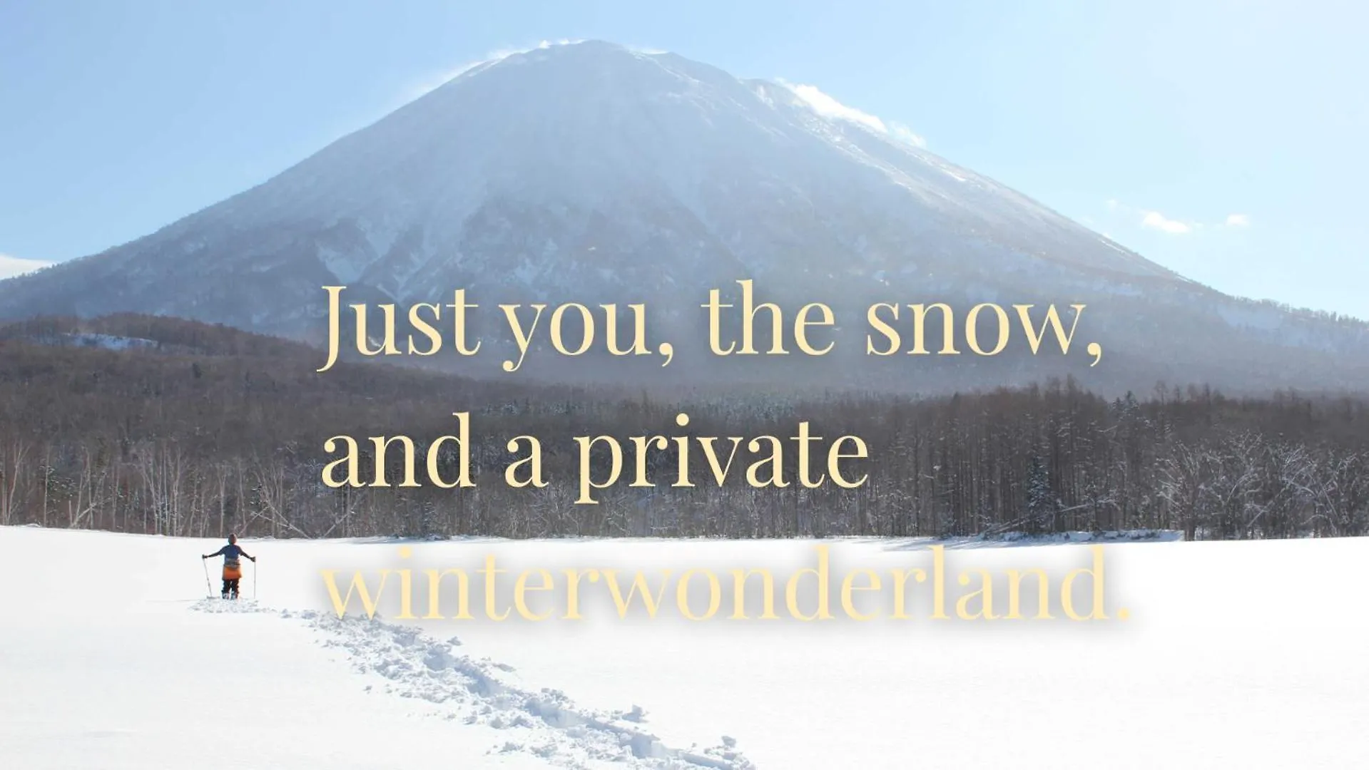 A Private Retreat-Niseko Gurugulu Hotel Kutchan 0*,