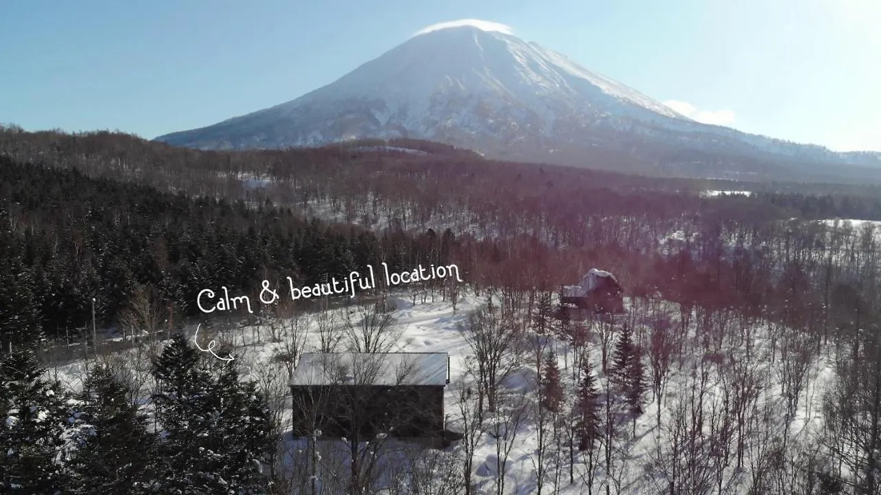 A Private Retreat-Niseko Gurugulu Hotel Kutchan 0*,